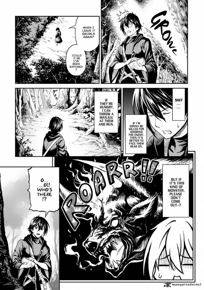 Sozai Saishuka no Isekai Ryokouki - Chapter 2 image 12